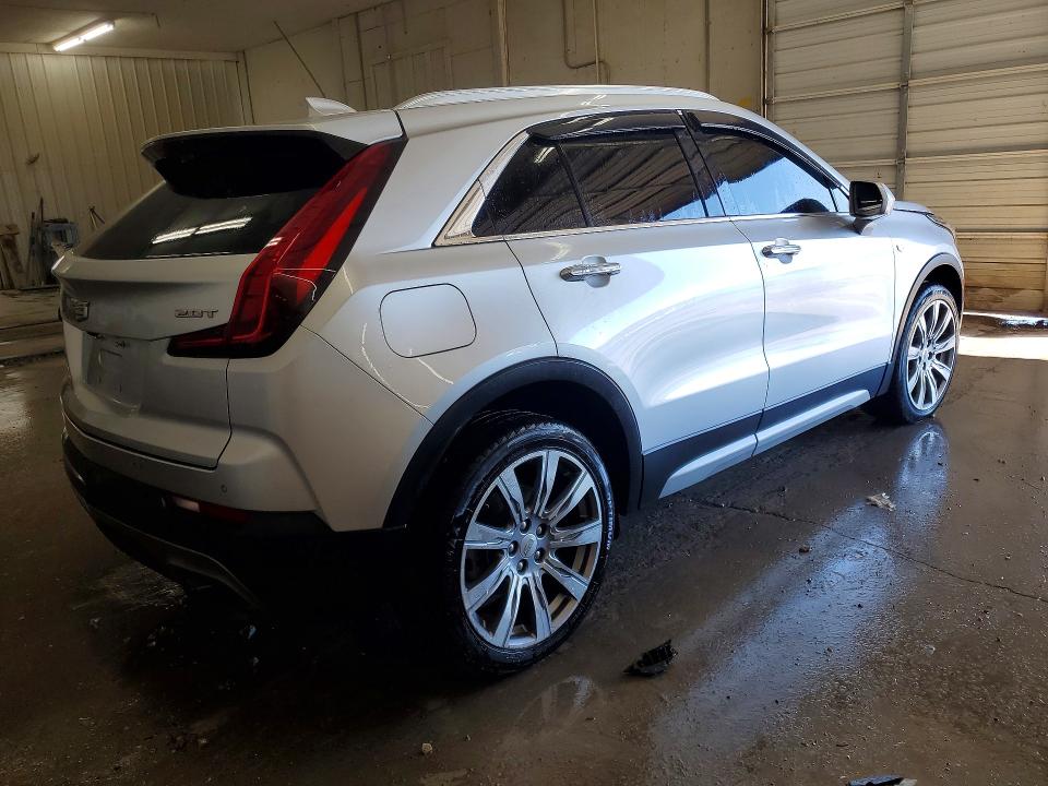 2019 Cadillac Xt4 მანქანა იყიდება აუქციონზე, vin: 1GYFZCR48KF100865, აუქციონის ნომერი: 77519025
