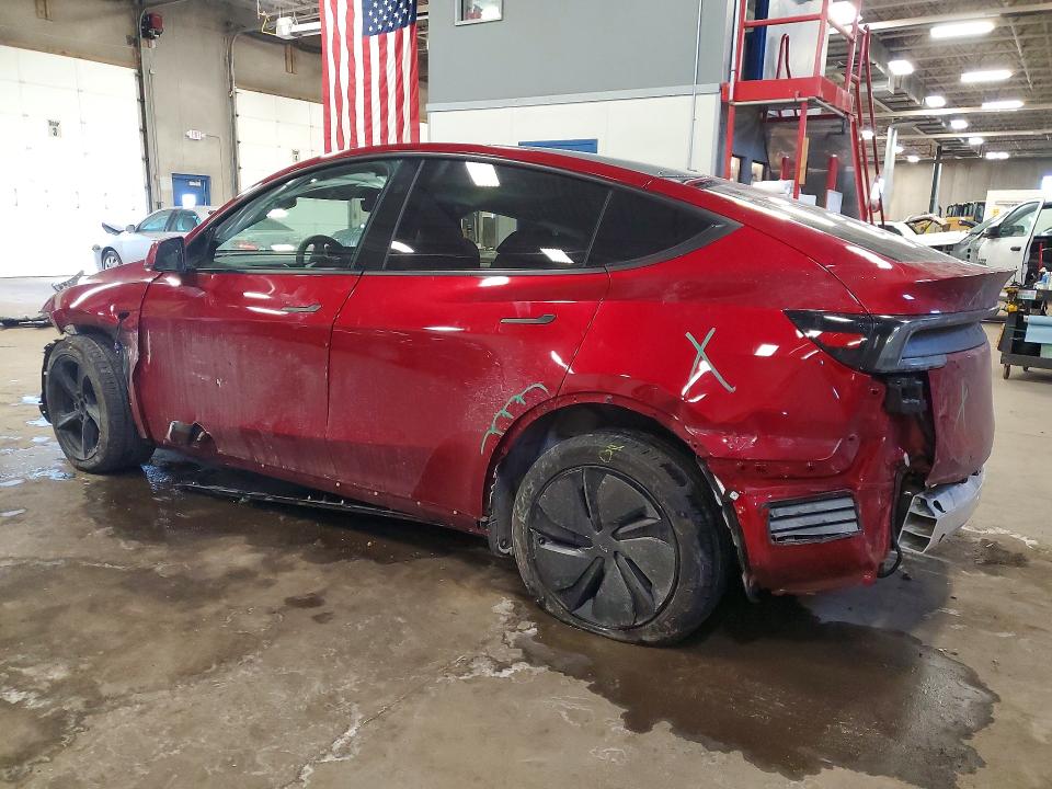 Aukcja sprzedaży 2026 Tesla Model Y, vin: 7SAYGDEE8TF373029, numer aukcji: 75268955