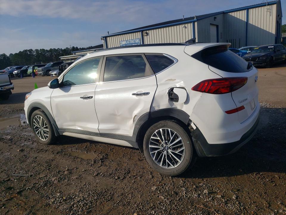 Aukcja sprzedaży 2020 Hyundai Tucson, vin: KM8J33AL4LU118213, numer aukcji: 77936135