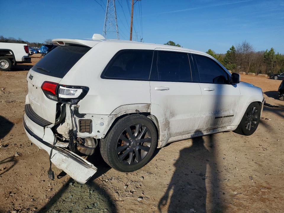 2018 Jeep Grand Cherokee L მანქანა იყიდება აუქციონზე, vin: 1C4RJFCT9JC123048, აუქციონის ნომერი: 77213945