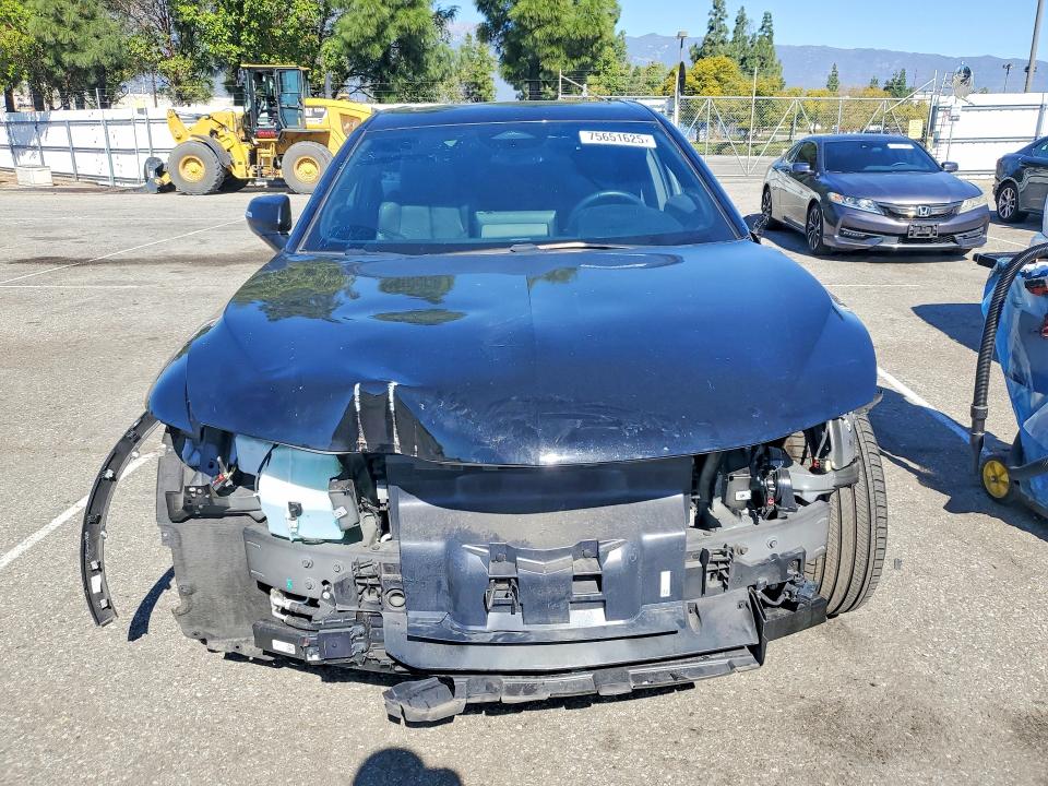 Aukcja sprzedaży 2024 Acura Zdx, vin: 4W5KHMRK1RZ504534, numer aukcji: 75651625