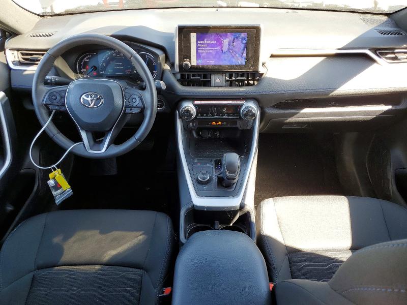 2025 Toyota Rav4 Hybrid მანქანა იყიდება აუქციონზე, vin: 2T3T6RFV0SW083978, აუქციონის ნომერი: 78611505
