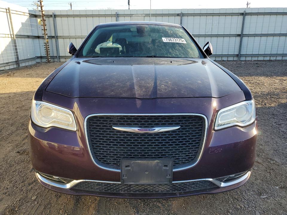 2021 Chrysler 300 მანქანა იყიდება აუქციონზე, vin: 2C3CCAAG1MH512071, აუქციონის ნომერი: 75673175