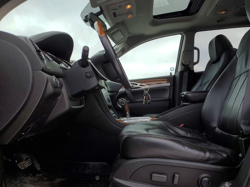Aukcja sprzedaży 2012 Buick Enclave, vin: 5GAKRDED2CJ380718, numer aukcji: 78218235