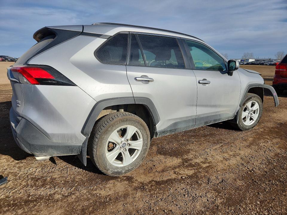 Продажа на аукционе авто 2019 Toyota Rav4, vin: 2T3R1RFV4KC049259, номер лота: 77528905