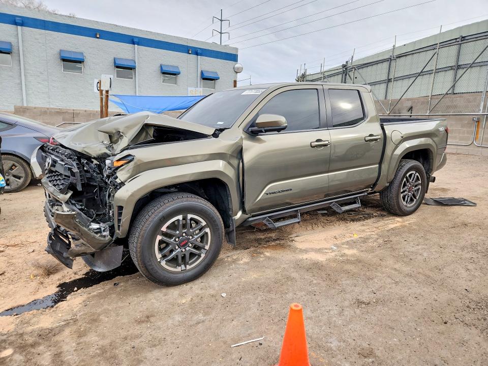Aukcja sprzedaży 2024 Toyota Tacoma, vin: 3TMLB5JN8RM056860, numer aukcji: 77177055