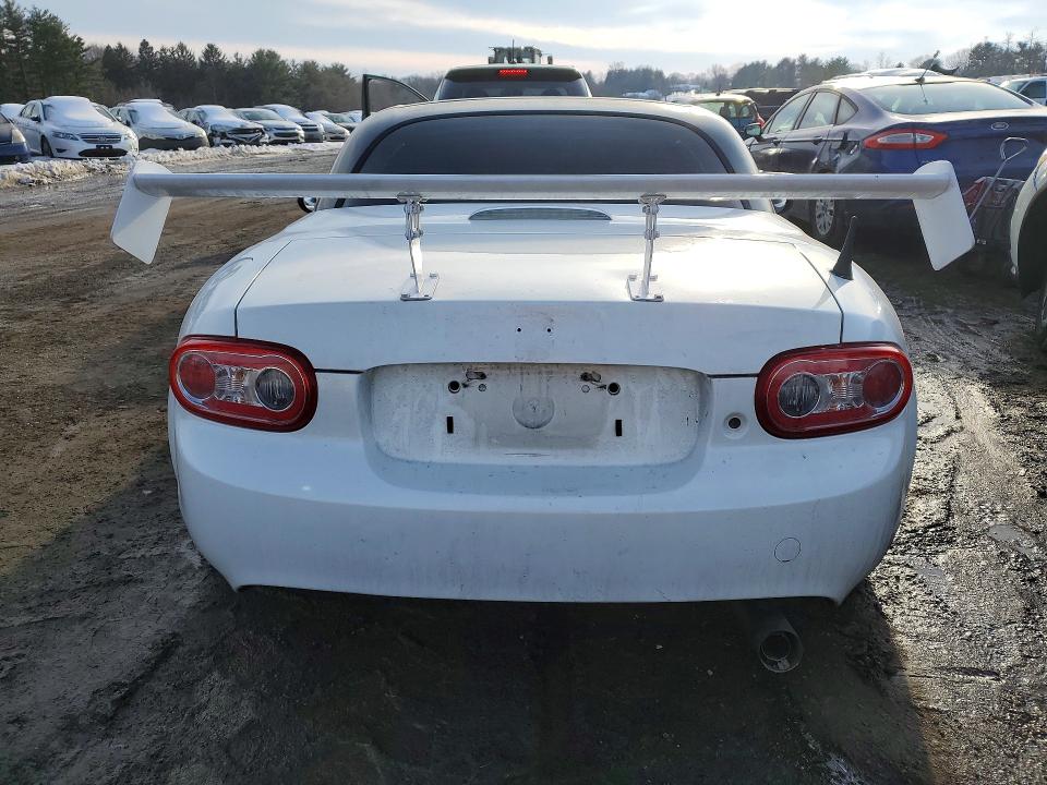 Продажа на аукционе авто 2013 Mazda Mx-5 Miata, vin: JM1NC2MF4D0229701, номер лота: 74813595