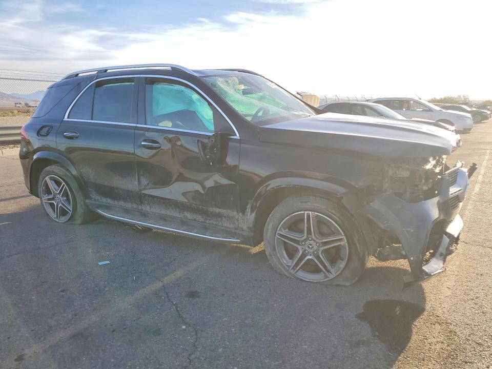 78553085 :رقم المزاد ، 4JGFB4KB1LA107109 vin ، 2020 Mercedes-benz Gle مزاد بيع
