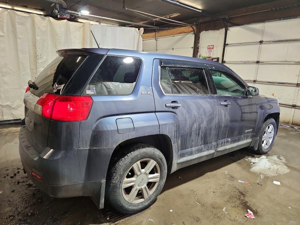 Aukcja sprzedaży 2014 Gmc Terrain, vin: 2GKALMEK5E6209816, numer aukcji: 49436496