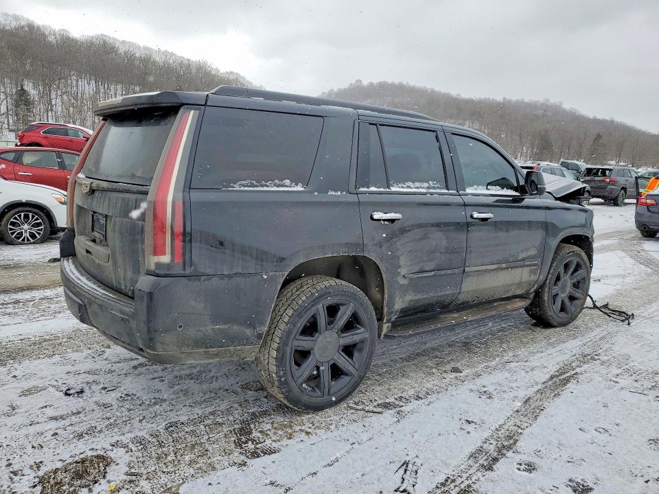 Aukcja sprzedaży 2020 Cadillac Escalade, vin: 1GYS4BKJ5LR158018, numer aukcji: 77140295