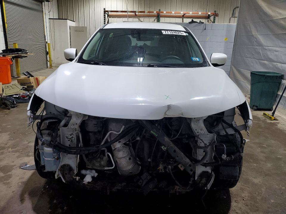 2020 Nissan Rogue მანქანა იყიდება აუქციონზე, vin: 5N1AT2MV4LC763618, აუქციონის ნომერი: 77124025