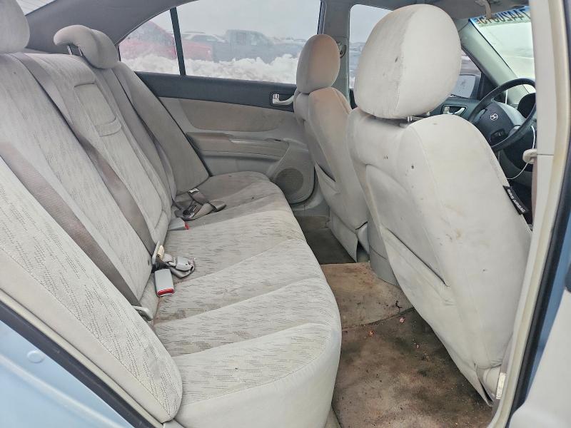 Продаж на аукціоні авто 2007 Hyundai Sonata, vin: 5NPET46C07H208057, номер лоту: 74420315
