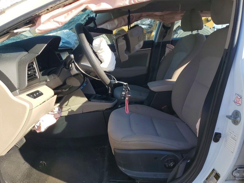 Aukcja sprzedaży 2019 Hyundai Elantra, vin: 5NPD84LF2KH442799, numer aukcji: 76218445