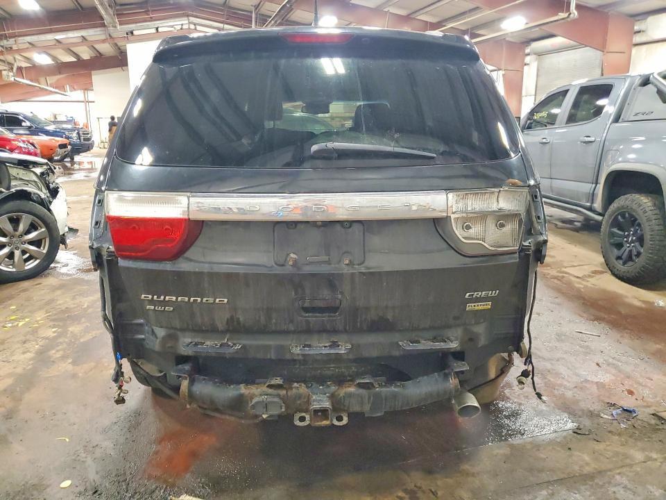 Продаж на аукціоні авто 2013 Dodge Durango, vin: 1C4RDJDG9DC664858, номер лоту: 74867965