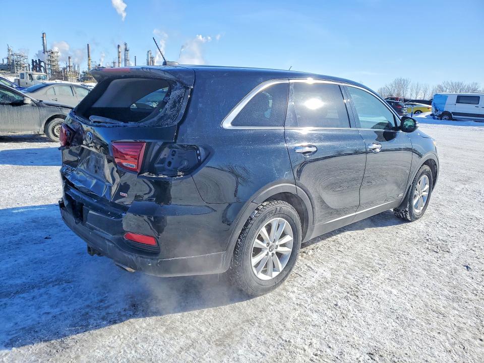 Продаж на аукціоні авто 2020 Kia Sorento, vin: 5XYPGDA36LG662562, номер лоту: 76351815