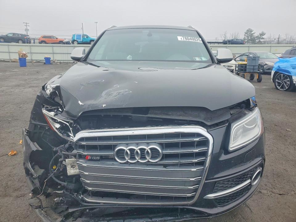 78040025 :رقم المزاد ، WA1VGAFP5EA029503 vin ، 2014 Audi Sq5 مزاد بيع