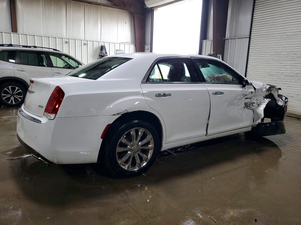 78046955 :رقم المزاد ، 2C3CCAKG9JH304496 vin ، 2018 Chrysler 300 مزاد بيع