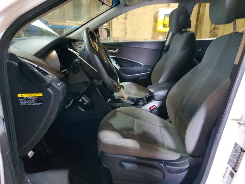 78360045 :رقم المزاد ، 5XYZTDLB5GG342468 vin ، 2016 Hyundai Santa Fe Sport مزاد بيع