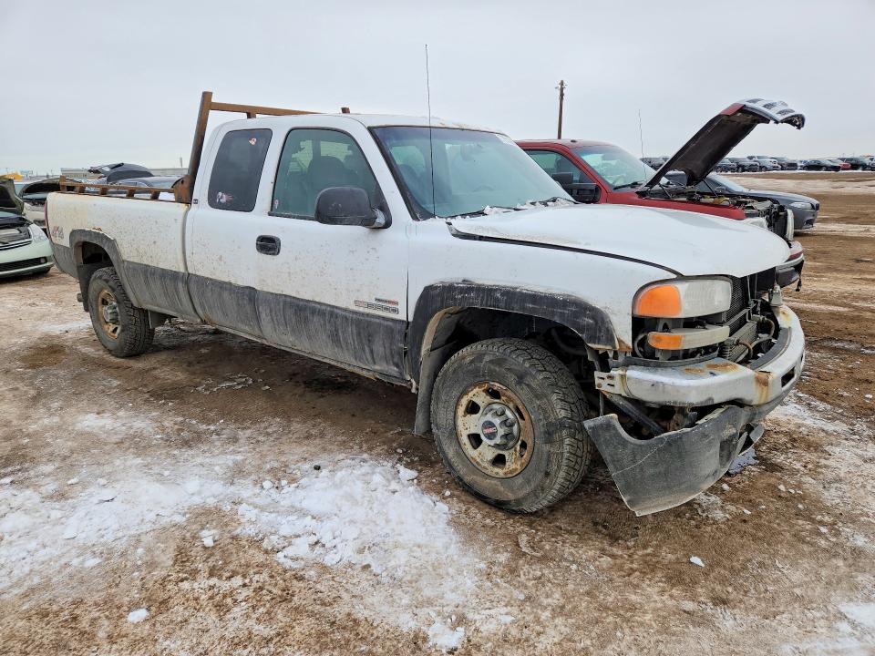 77516655 :رقم المزاد ، 1GTHK39246E114503 vin ، 2006 Gmc New Sierra مزاد بيع