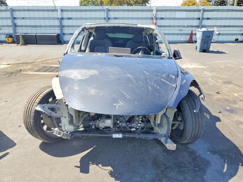 2022 Tesla Model Y მანქანა იყიდება აუქციონზე, vin: 7SAYGDEF7NF309916, აუქციონის ნომერი: 79573435