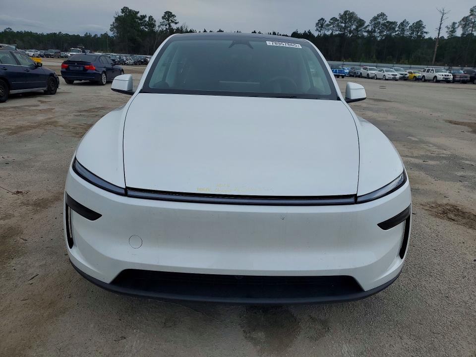 Aukcja sprzedaży 2026 Tesla Model Y, vin: 7SAYGDEE8TA409895, numer aukcji: 78957865