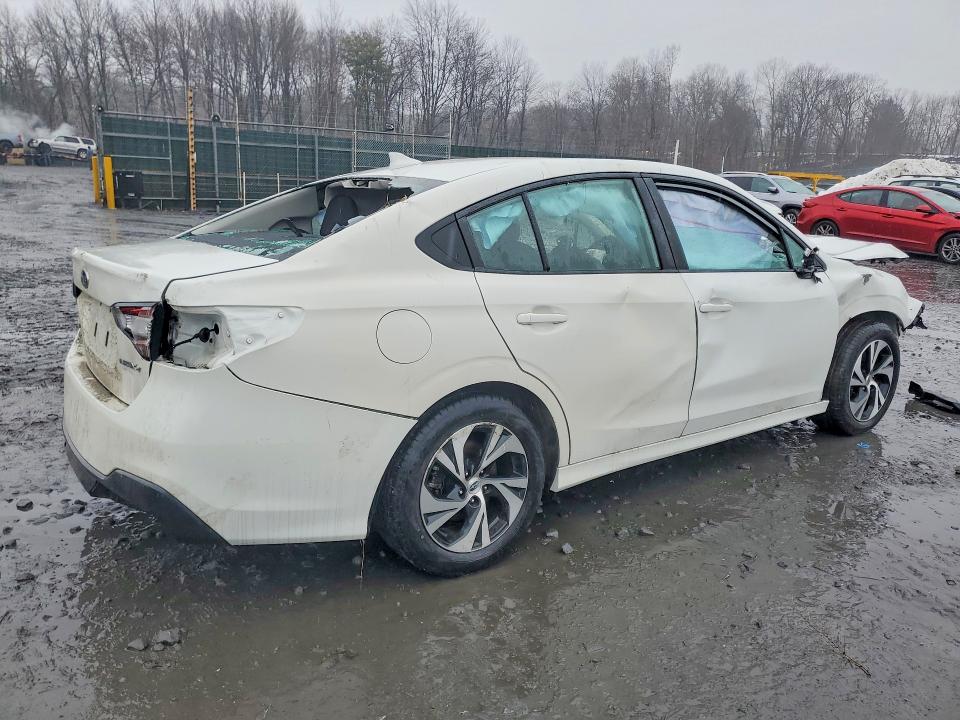 2023 Subaru Legacy მანქანა იყიდება აუქციონზე, vin: 4S3BWAB66P3007140, აუქციონის ნომერი: 77707365