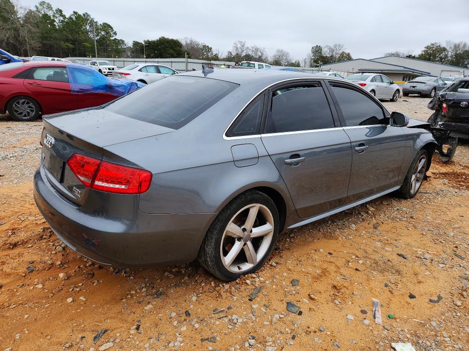 Продаж на аукціоні авто 2012 Audi A4, vin: WAUFFAFL6CN017406, номер лоту: 77517675