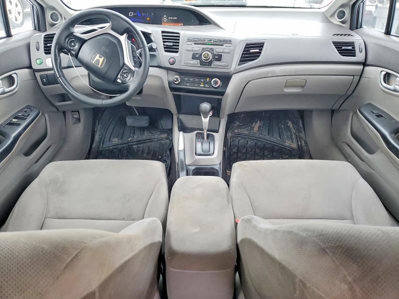 Aukcja sprzedaży 2012 Honda Civic, vin: 2HGFB2F56CH106506, numer aukcji: 77342265
