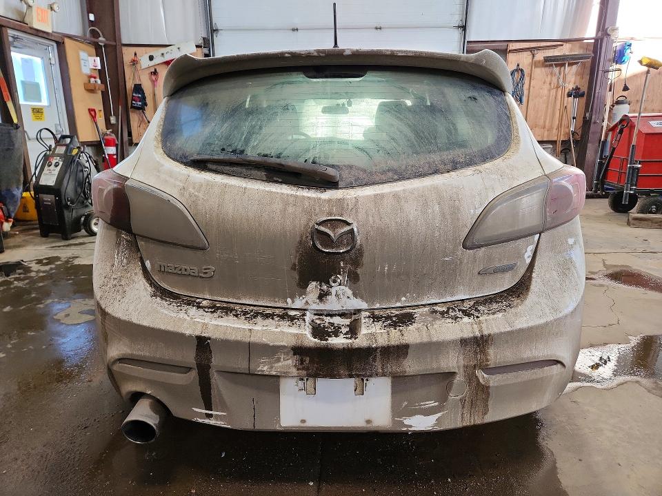 Продажа на аукционе авто 2012 Mazda 3, vin: JM1BL1L72C1672591, номер лота: 77553265