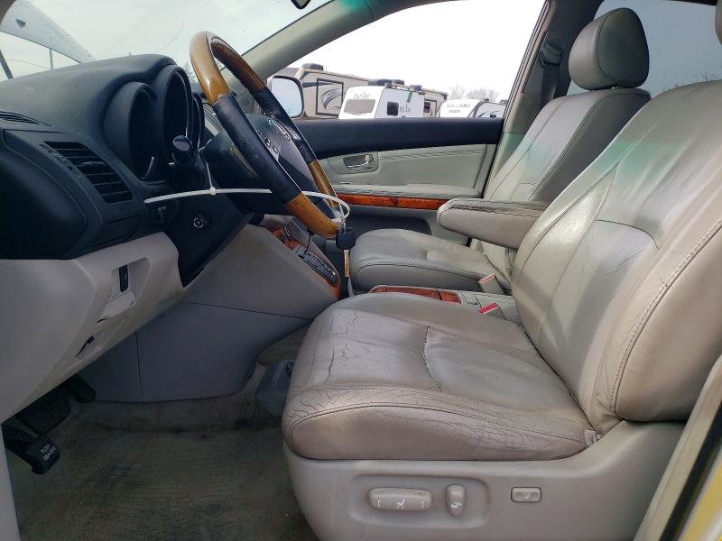 78555425 :رقم المزاد ، 2T2HK31U28C096047 vin ، 2008 Lexus Rx 350 مزاد بيع