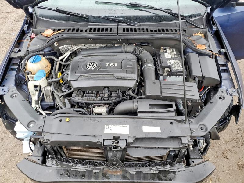 Aukcja sprzedaży 2014 Volkswagen Jetta, vin: 3VWD17AJ9EM429492, numer aukcji: 77892485