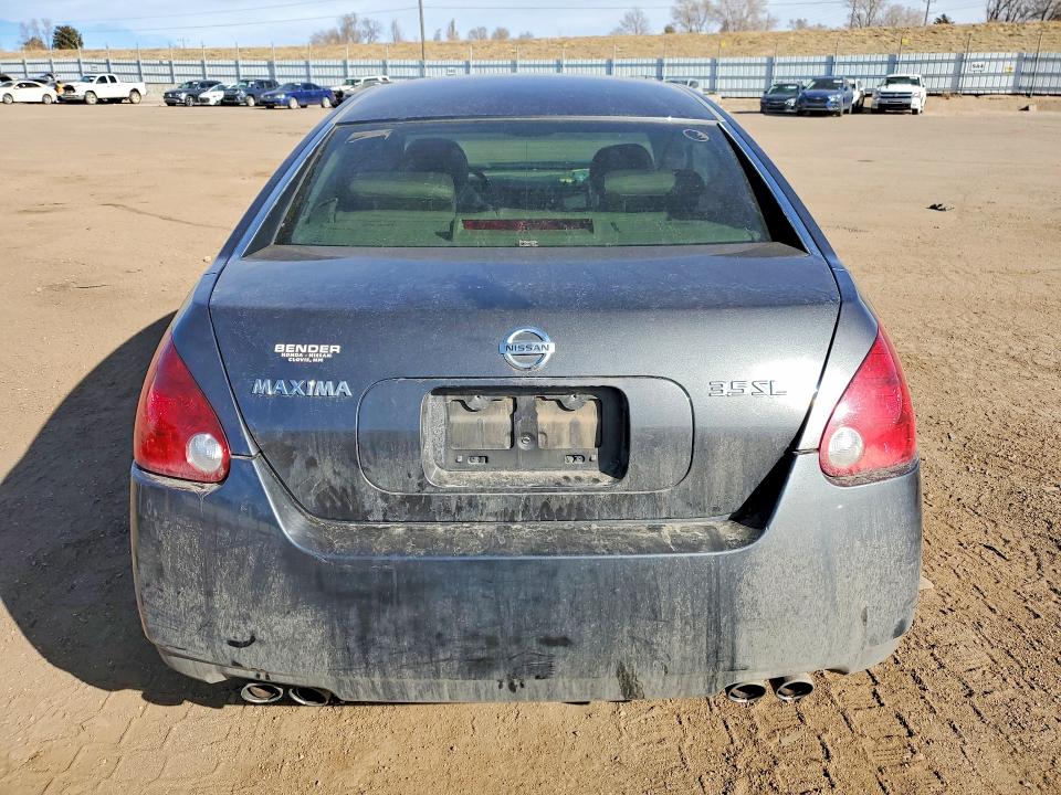 Продаж на аукціоні авто 2004 Nissan Maxima, vin: 1N4BA41E84C925319, номер лоту: 51087586