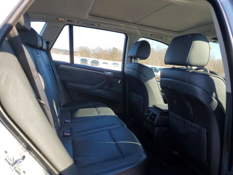 2007 Bmw X5 მანქანა იყიდება აუქციონზე, vin: 5UXFE43547L014291, აუქციონის ნომერი: 78073425