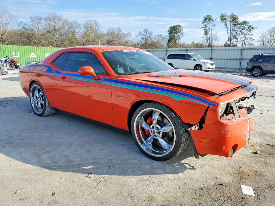 Продаж на аукціоні авто 2009 Dodge Challenger, vin: 2B3LJ74W99H581817, номер лоту: 78028985