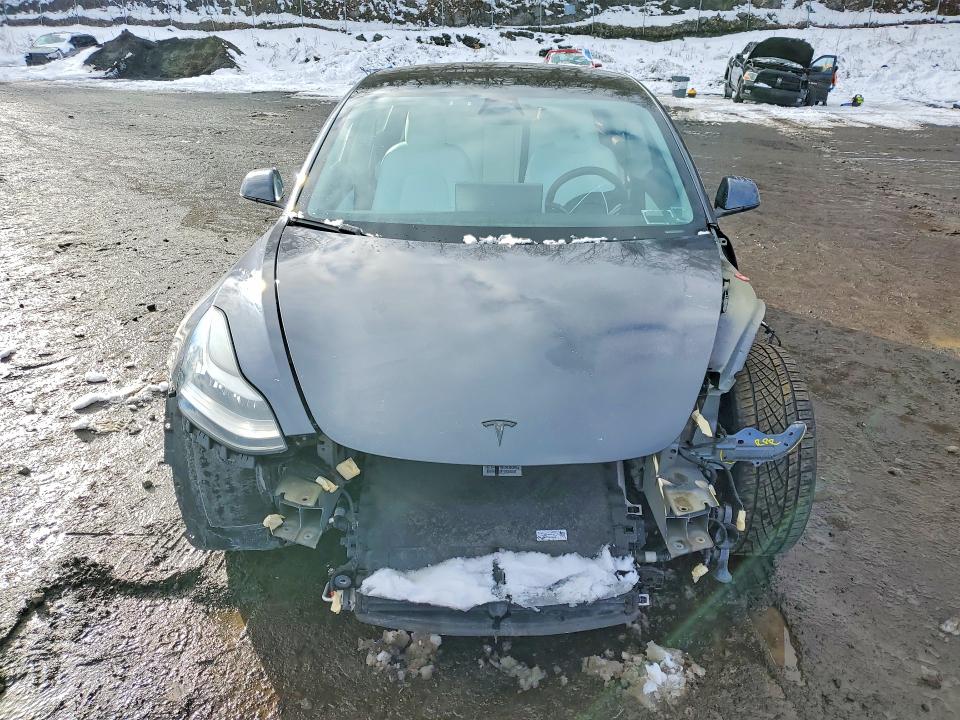 Продажа на аукционе авто 2020 Tesla Model 3, vin: 5YJ3E1EB6LF712632, номер лота: 78445665