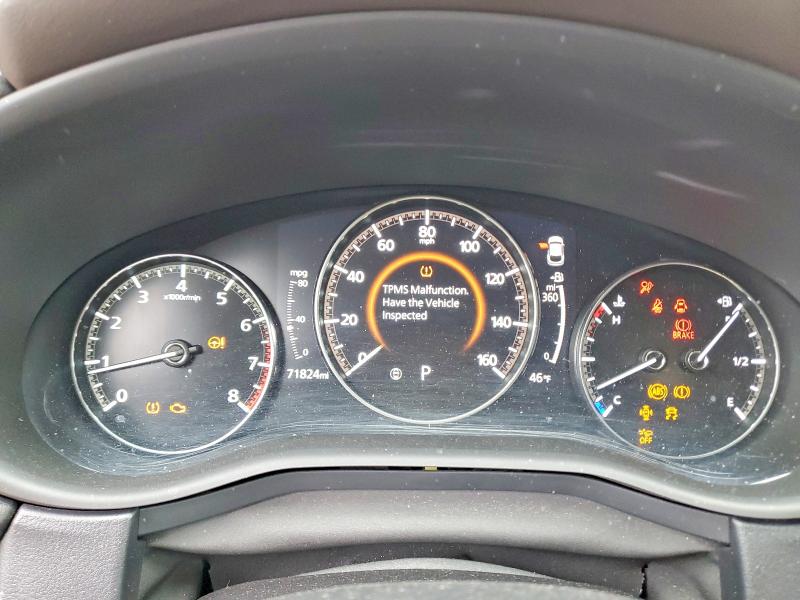 Aukcja sprzedaży 2021 Mazda Cx-30, vin: 3MVDMADM0MM225111, numer aukcji: 75912255