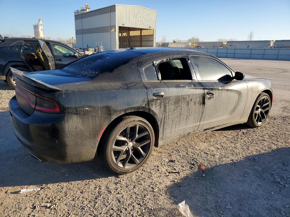 2016 Dodge Charger მანქანა იყიდება აუქციონზე, vin: 2C3CDXBGXGH160532, აუქციონის ნომერი: 77386865