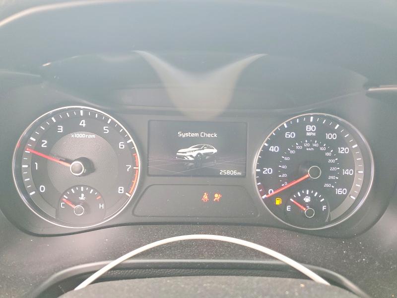 Aukcja sprzedaży 2024 Kia Forte, vin: 3KPF24AD2RE836085, numer aukcji: 78273015
