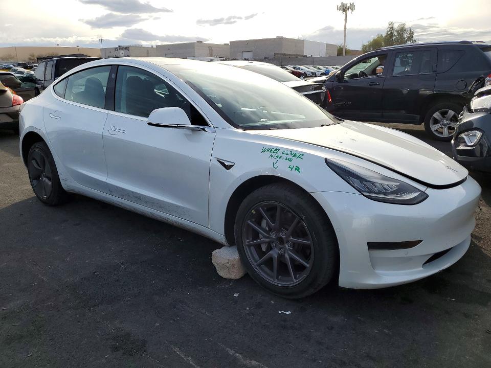 Продаж на аукціоні авто 2020 Tesla Model 3, vin: 5YJ3E1EA5LF740302, номер лоту: 77164015