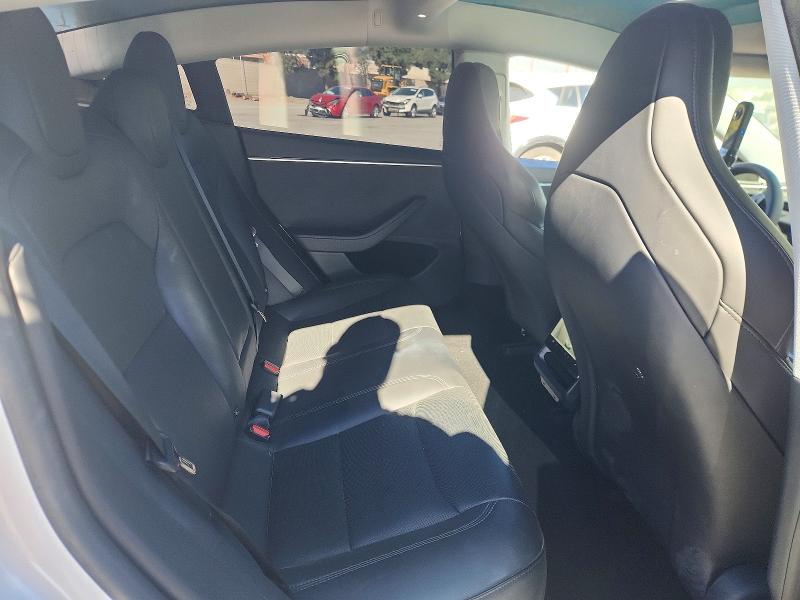 Aukcja sprzedaży 2024 Tesla Model 3, vin: 5YJ3E1ET5RF822671, numer aukcji: 75386225