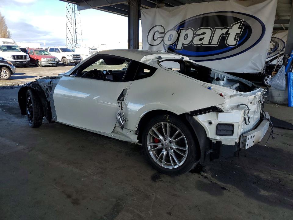 Aukcja sprzedaży 2015 Nissan 370z, vin: JN1AZ4EH4FM442428, numer aukcji: 77167825