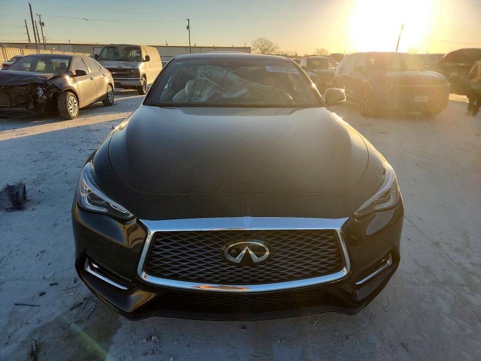 Aukcja sprzedaży 2019 Infiniti Q60, vin: JN1FV7EK8KM360064, numer aukcji: 76397265