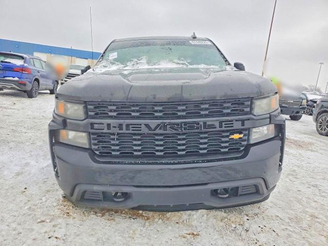 2021 Chevrolet Silverado მანქანა იყიდება აუქციონზე, vin: 1GCRYBEKXMZ105930, აუქციონის ნომერი: 67449225