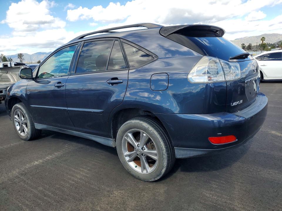 Продажа на аукционе авто 2006 Lexus Rx, vin: JTJHW31U160010563, номер лота: 78171545
