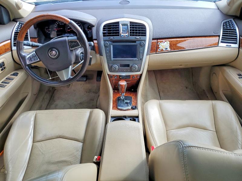 Продажа на аукционе авто 2009 Cadillac Srx, vin: 1GYEE437290106092, номер лота: 78090025