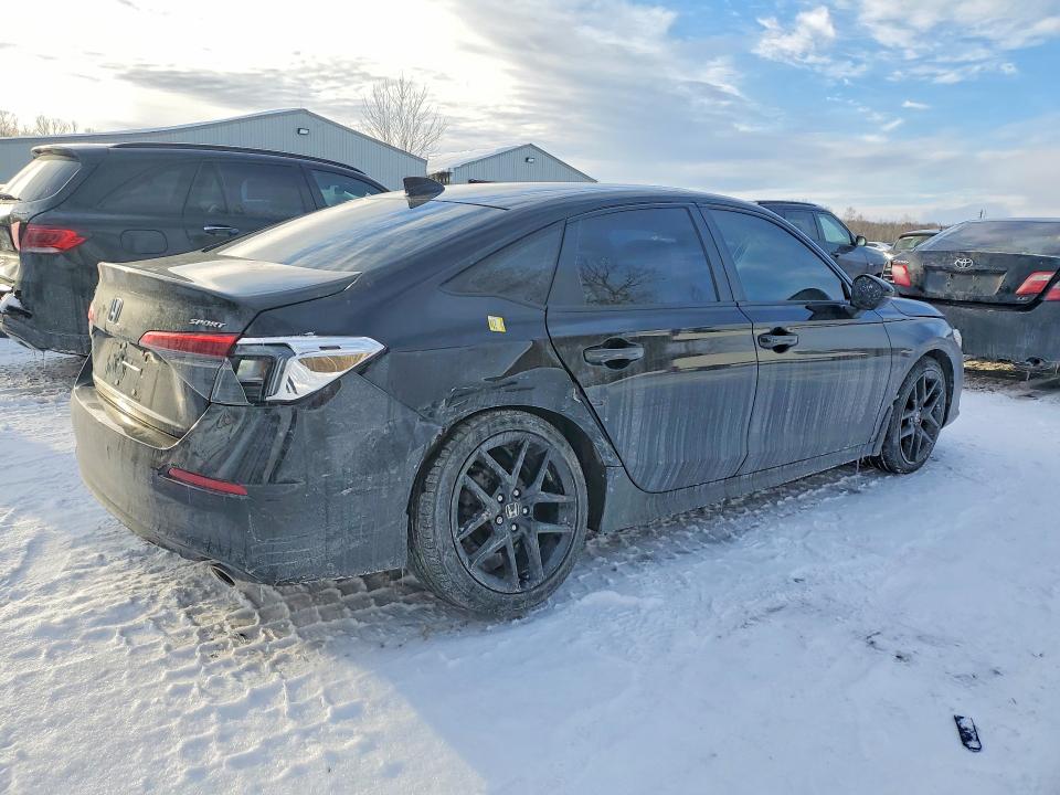 Продаж на аукціоні авто 2023 Honda Civic, vin: 2HGFE2F58PH107086, номер лоту: 77016515