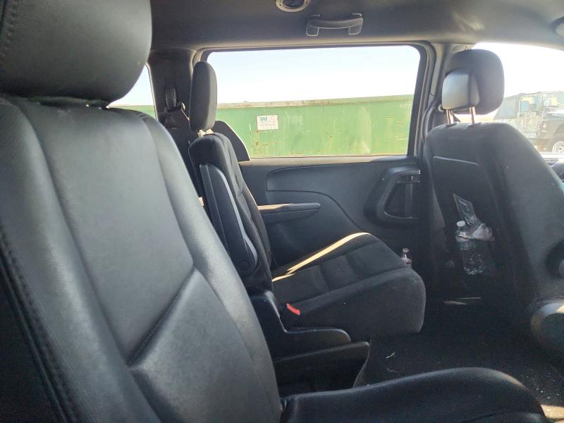 Продажа на аукционе авто 2017 Dodge Grand Caravan, vin: 2C4RDGBGXHR601027, номер лота: 76276305