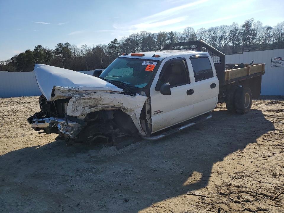 Aukcja sprzedaży 2004 Chev Silverado, vin: 1GCJK33264F190810, numer aukcji: 75979365