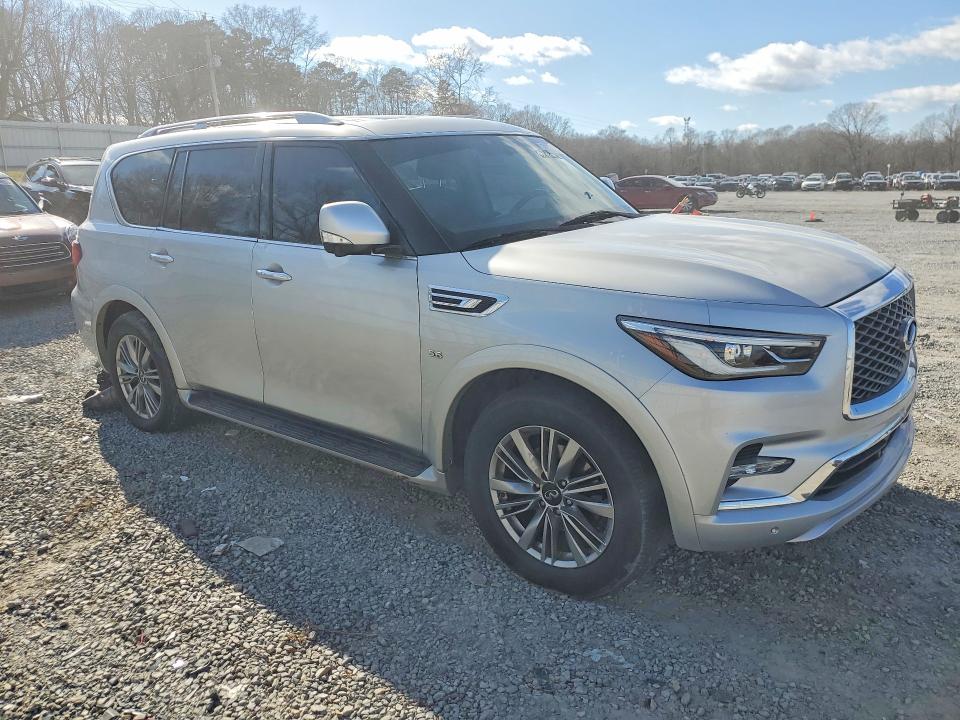 Продаж на аукціоні авто 2020 Infiniti Qx80, vin: JN8AZ2NF6L9703304, номер лоту: 78557575
