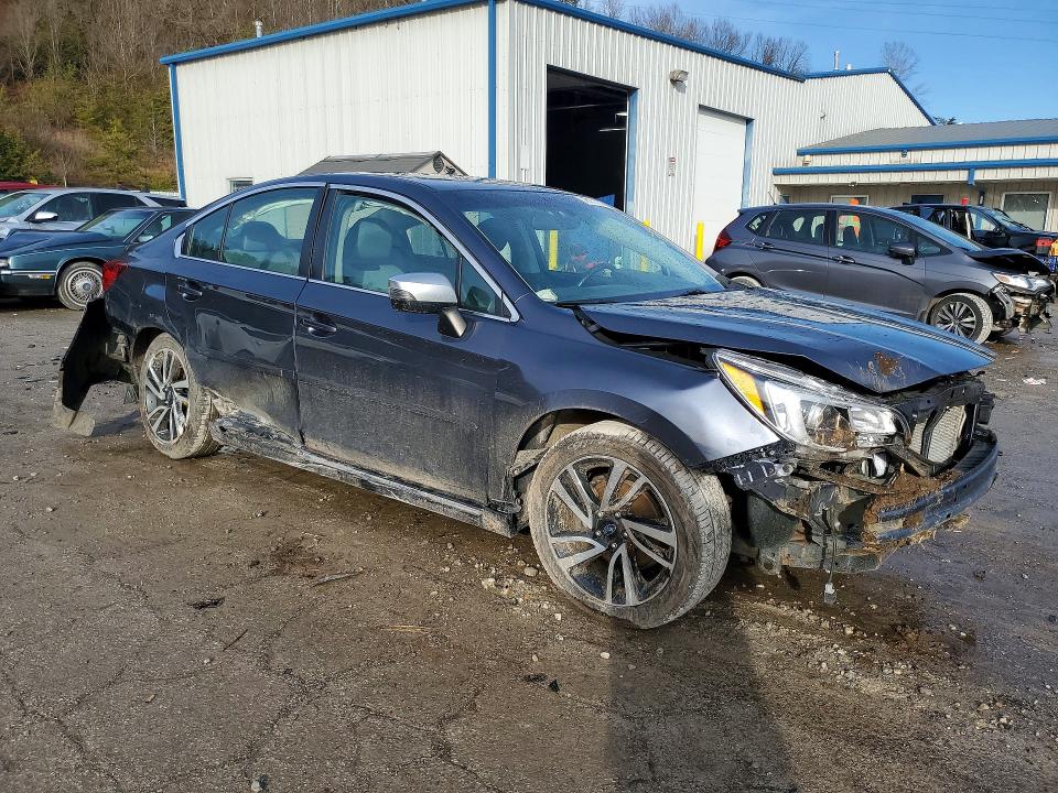78113235 :رقم المزاد ، 4S3BNAR67H3007075 vin ، 2017 Subaru Legacy مزاد بيع